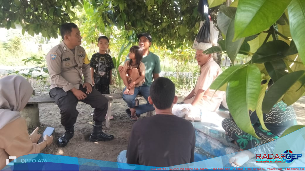 Mendekat Tanpa Sekat, Cara Polisi Jaga Ketertiban Lewat Percakapan